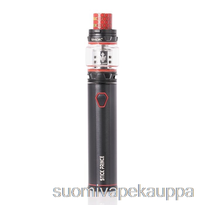 Vape Kauppa Smok Stick Prinssi Kit - Kynätyylinen Tfv12 Prinssi Musta
